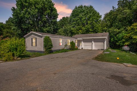 A home in Shelby Twp