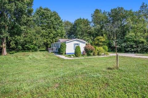 A home in Shelby Twp