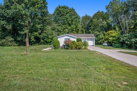 A home in Shelby Twp