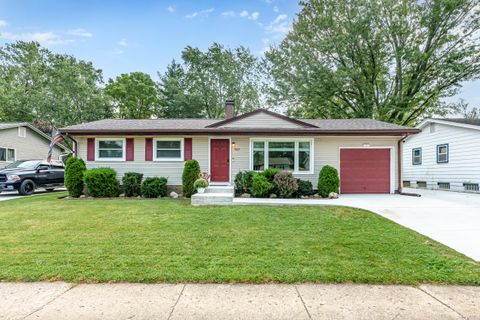 A home in Portage