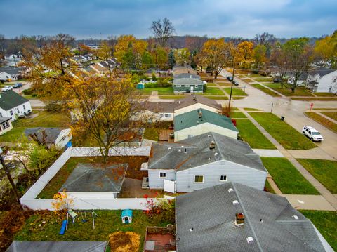 A home in Madison Heights