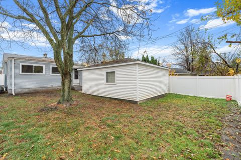 A home in Madison Heights