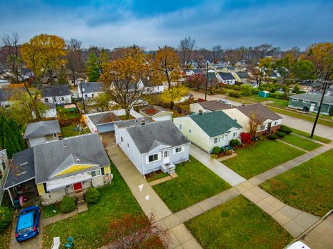 A home in Madison Heights