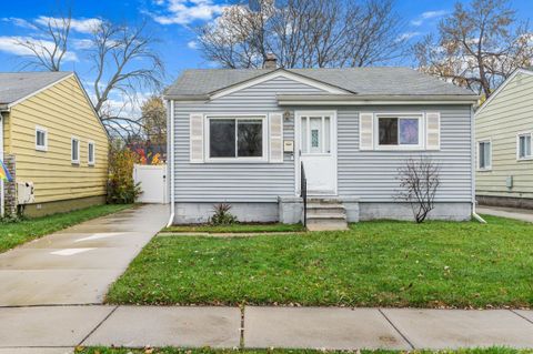 A home in Madison Heights