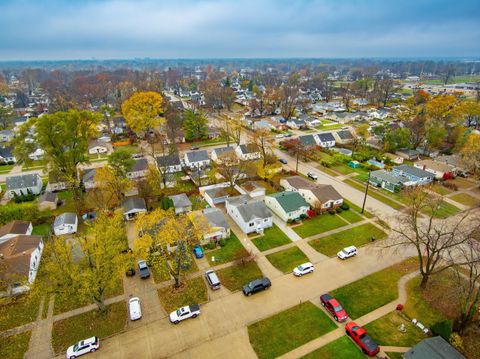 A home in Madison Heights