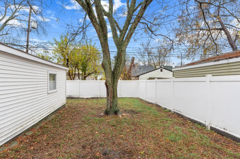 A home in Madison Heights