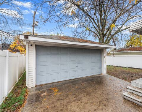 A home in Madison Heights