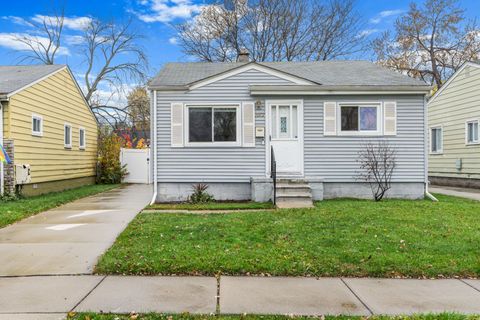 A home in Madison Heights