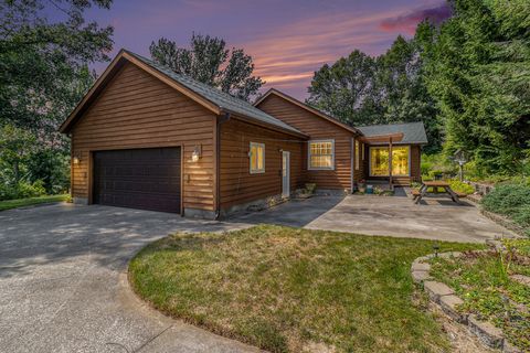 A home in Shelby Twp