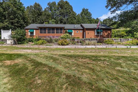 A home in Shelby Twp