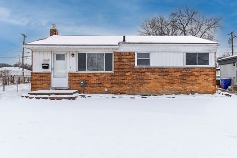 A home in Fraser