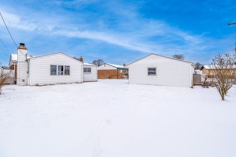 A home in Fraser