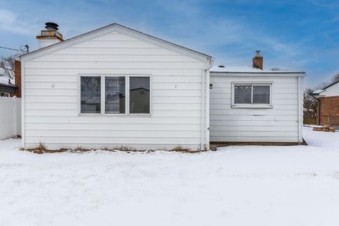 A home in Fraser