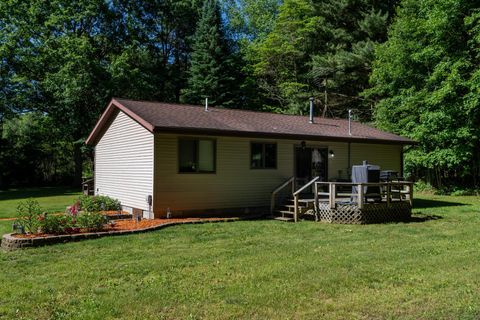 A home in Seville Twp