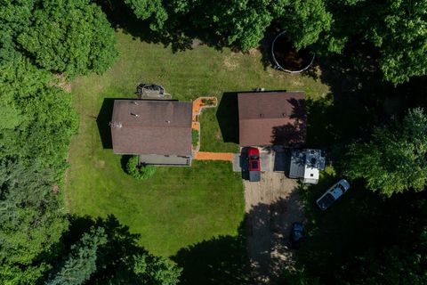 A home in Seville Twp