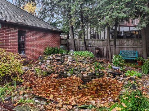 A home in Detroit