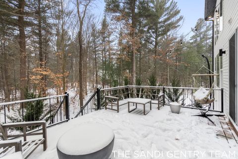 A home in Port Sheldon Twp