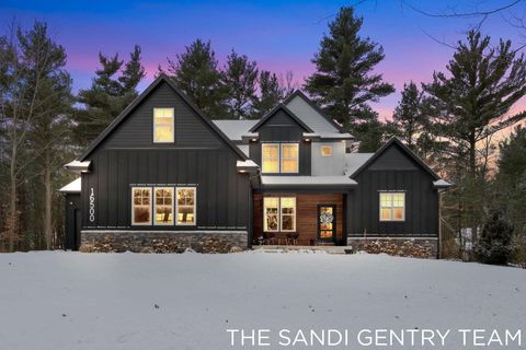 A home in Port Sheldon Twp