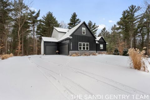 A home in Port Sheldon Twp