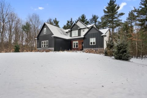 A home in Port Sheldon Twp