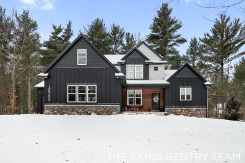 A home in Port Sheldon Twp