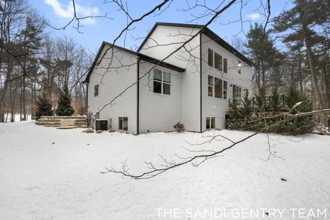 A home in Port Sheldon Twp