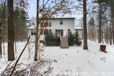 A home in Port Sheldon Twp