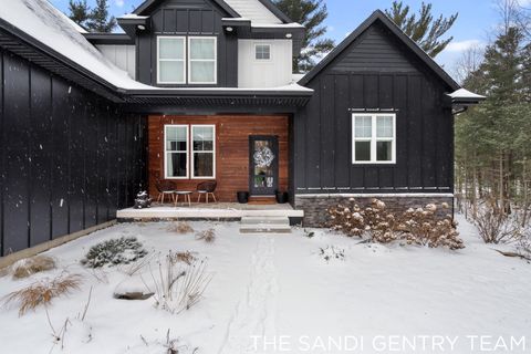 A home in Port Sheldon Twp