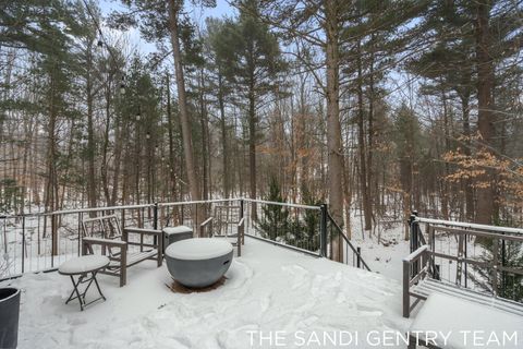 A home in Port Sheldon Twp