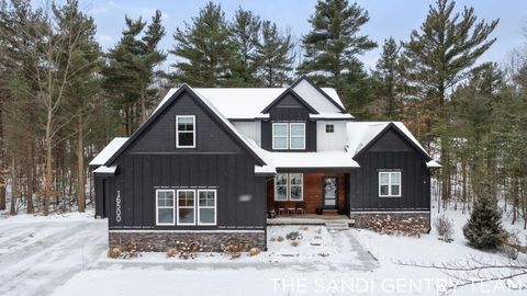 A home in Port Sheldon Twp