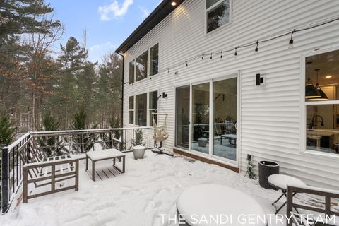 A home in Port Sheldon Twp