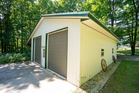 A home in Kalkaska Twp