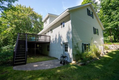 A home in Kalkaska Twp