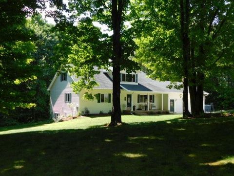 A home in Kalkaska Twp