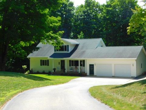 A home in Kalkaska Twp