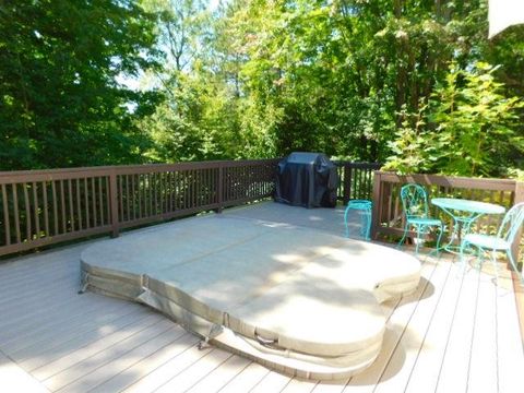 A home in Kalkaska Twp