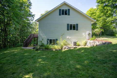 A home in Kalkaska Twp