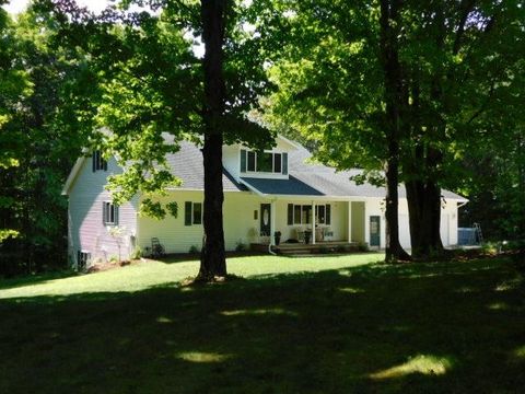 A home in Kalkaska Twp