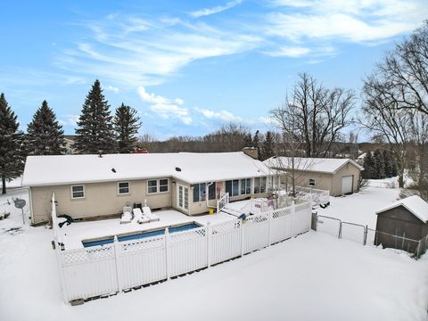 A home in Delhi Charter Twp