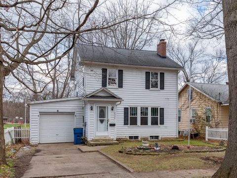 A home in Kalamazoo Twp