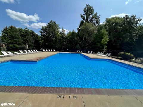 A home in Grand Blanc Twp