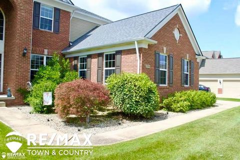 A home in Grand Blanc Twp