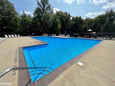 A home in Grand Blanc Twp