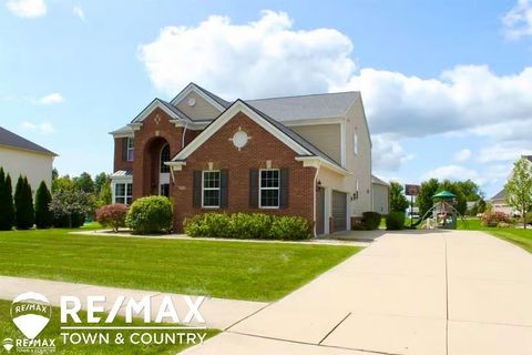 A home in Grand Blanc Twp