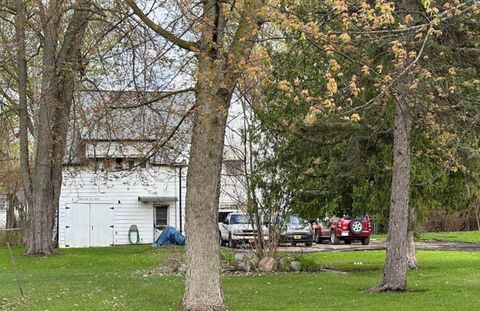 A home in Harrison Twp