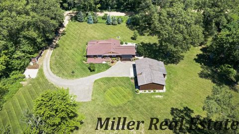 A home in Hickory Corners