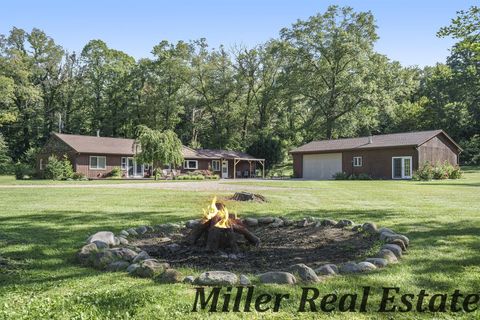 A home in Hickory Corners