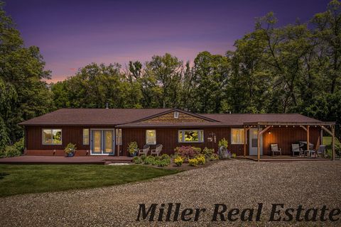 A home in Hickory Corners