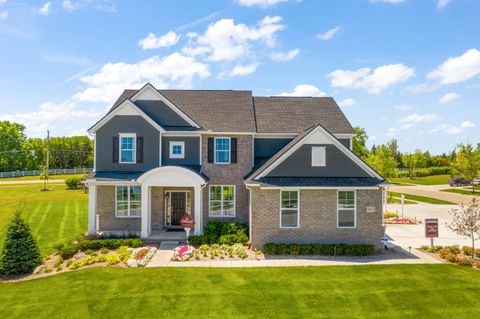00 Hidden River Drive Armada Township MI 48005