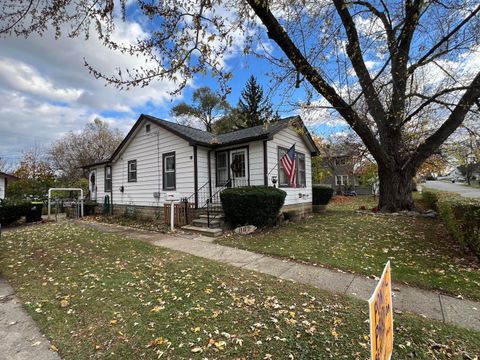 A home in Pontiac